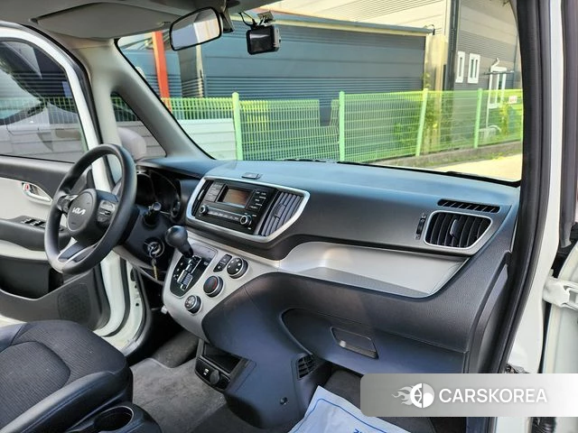 Kia The New Ray 2022 Белый из Кореи, фото 3