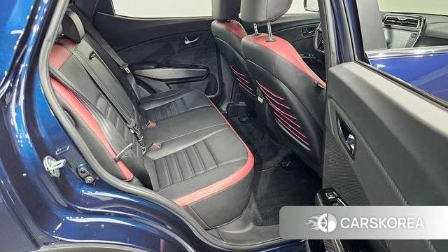Ssangyong Berry New Tivoli 2022 Синий из Кореи, фото 3