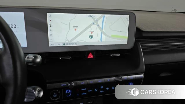 Hyundai Ionic 5 2022 Белый из Кореи, фото 3