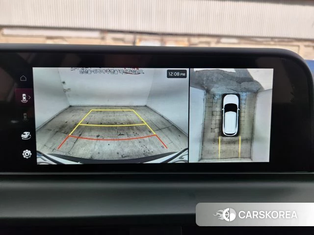 Kia The New Seltos 2024 Белый из Кореи, фото 3
