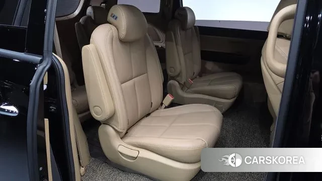 Kia The New Carnival 2020 Черный из Кореи, фото 3