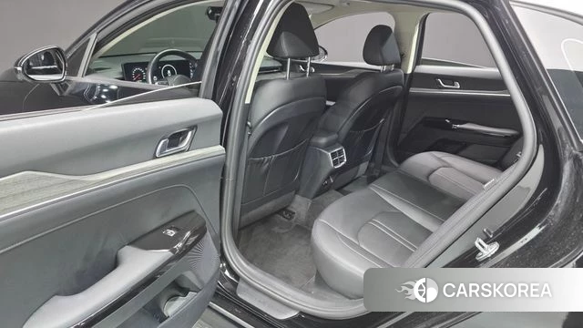Kia The New K5 Hybrid 3rd generation 2024 Черный из Кореи, фото 3