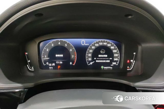 Honda Civic 2023 Белый из Китая, фото 3