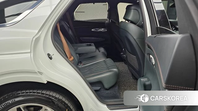 Genesis GV70 2021 Белый из Кореи, фото 3