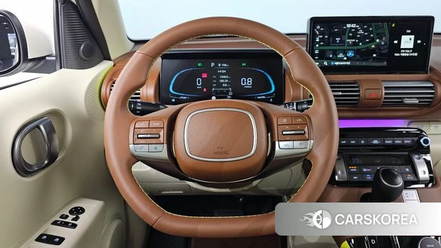 Hyundai The New Casper 2026 Жемчужный цвет из Кореи, фото 3