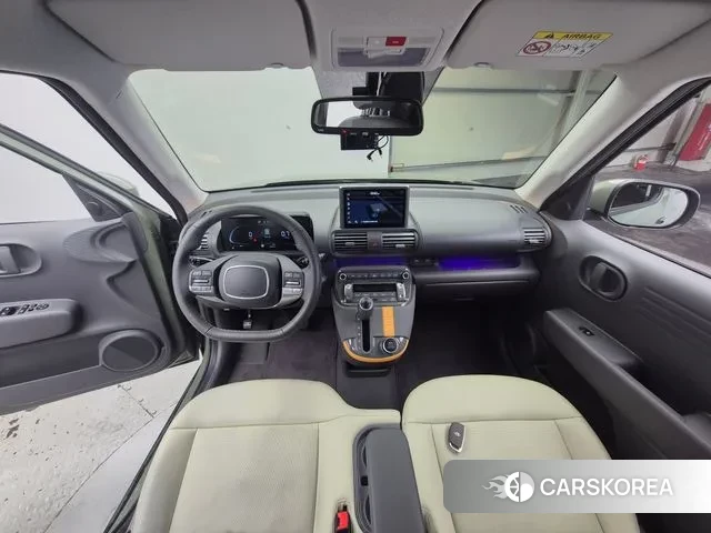 Hyundai Casper 2021 Светло-зеленый из Кореи, фото 3