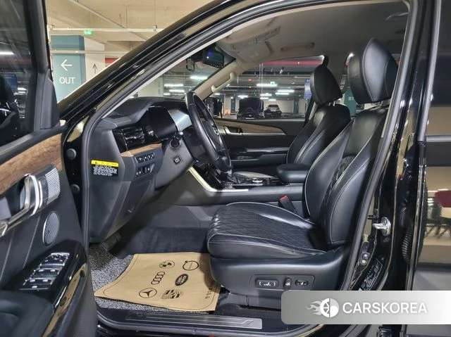 Kia Mohave Master 2020 Черный из Кореи, фото 3