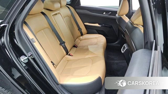 Kia K5 3rd generation 2020 Черный из Кореи, фото 3