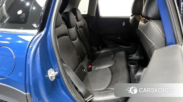 Mini Cooper 2018 Синий из Кореи, фото 3