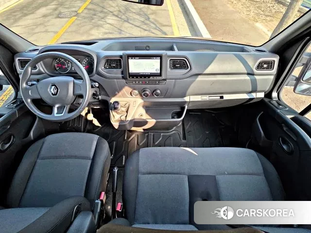 Renault Korea (Samsung) Master 2020 Черный из Кореи, фото 3