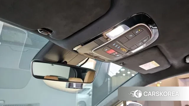 Hyundai The New Santa Fe 2023 Белый из Кореи, фото 3