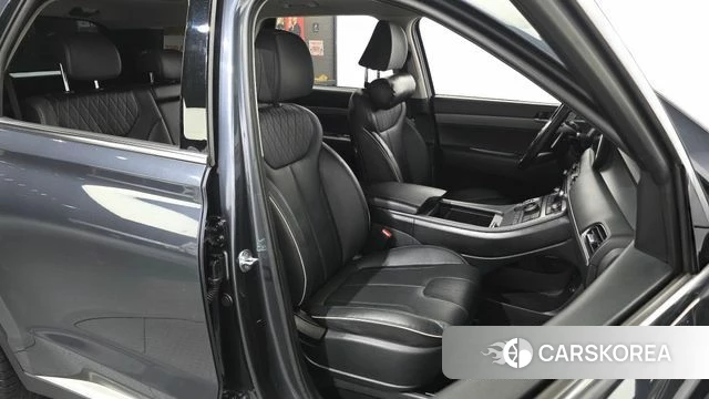 Hyundai Palisade 2022 Серый из Кореи, фото 3