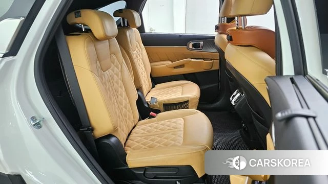 Kia Sorento 4th Generation 2021 Белый из Кореи, фото 3