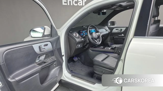 Mercedes-Benz GLB-Class X247 2021 Белый из Кореи, фото 3
