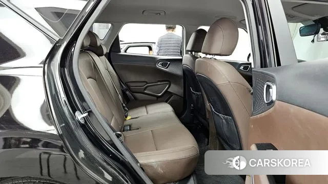 Kia Soul Booster 2019 Черный из Кореи, фото 3