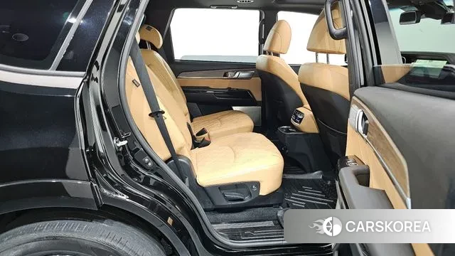 Kia Mohave Master 2020 Черный из Кореи, фото 3