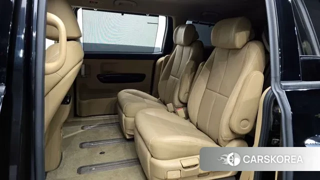 Kia The New Carnival id 3651735 из Кореи 3