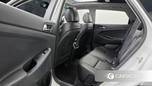 Hyundai All New Tucson 2020 Белый из Кореи, фото 3