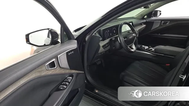 Kia K8 2023 Черный из Кореи, фото 3