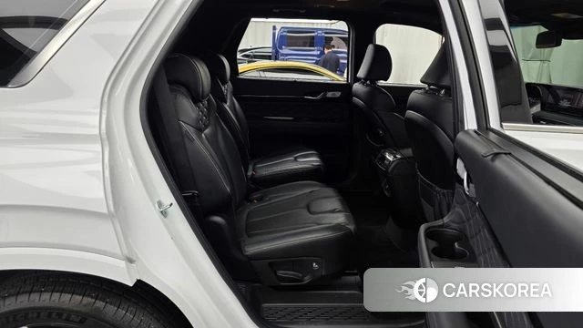 Hyundai Palisade 2021 Белый из Кореи, фото 3