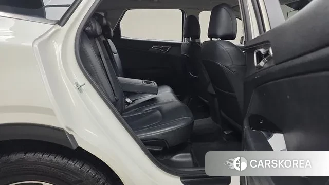 Kia Sportage 5th Generation 2022 Белый из Кореи, фото 3