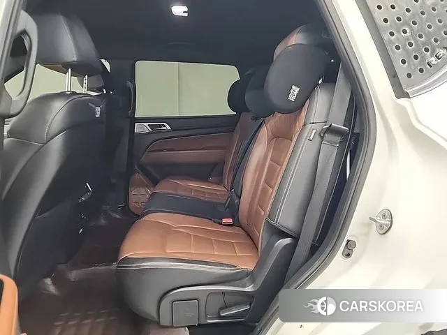 Ssangyong G4 Rexton 2018 Белый из Кореи, фото 3