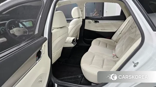 Hyundai The New Grandeur IG 2022 Белый из Кореи, фото 3