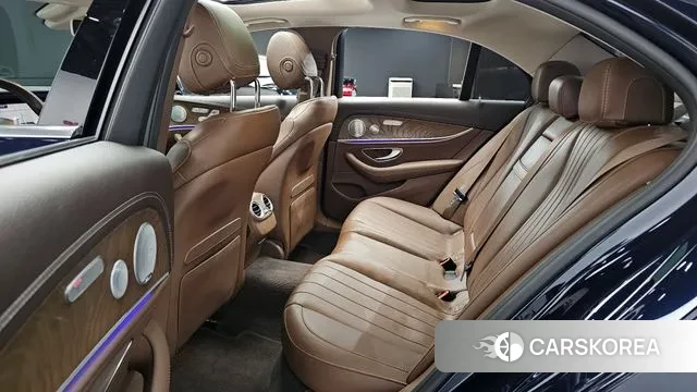 Mercedes-Benz E-Class W213 2019 Синий из Кореи, фото 3