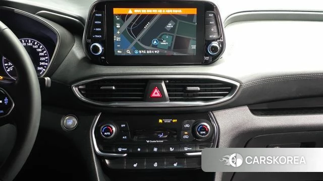 Hyundai Santa Fe TM 2020 Серый из Кореи, фото 3