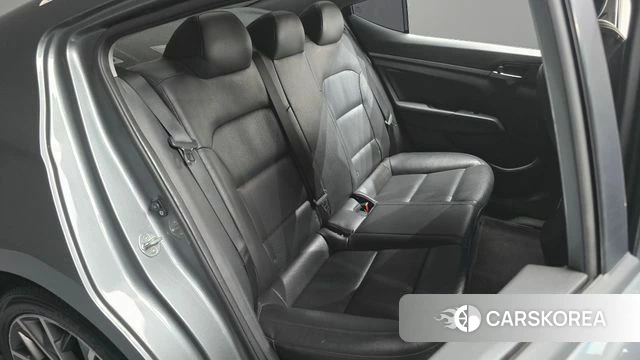 Hyundai The New Avante AD 2019 Серый из Кореи, фото 3