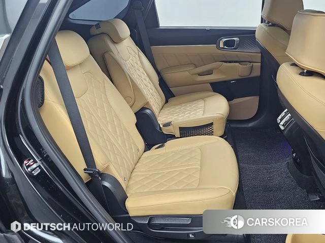 Kia Sorento 4th Generation 2021 Черный из Кореи, фото 3