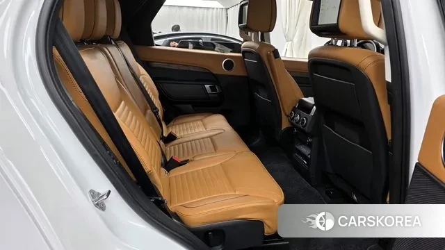 Land Rover Discovery 5 2019 Белый из Кореи, фото 3