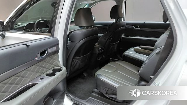 Hyundai Palisade 2022 Белый из Кореи, фото 3