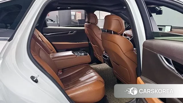 Genesis G80 (RG3) 2020 Белый из Кореи, фото 3