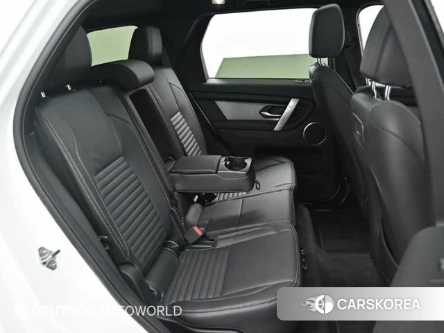 Land Rover Discovery Sports 2nd Generation 2025 Белый из Кореи, фото 3
