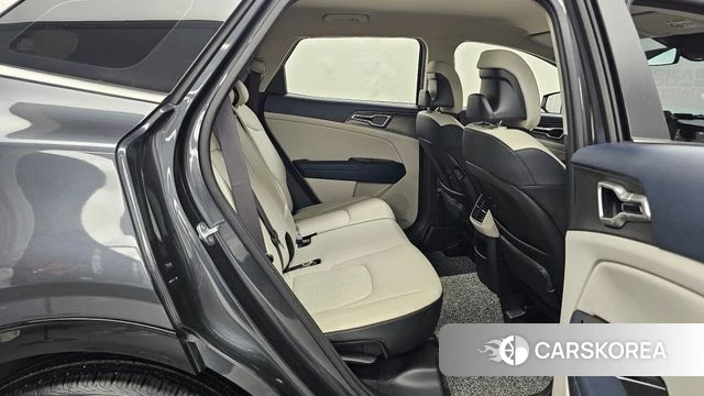Kia Sportage 5th Generation 2023 Серый из Кореи, фото 3