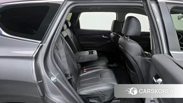 Hyundai The New Santa Fe 2021 Серый из Кореи, фото 3