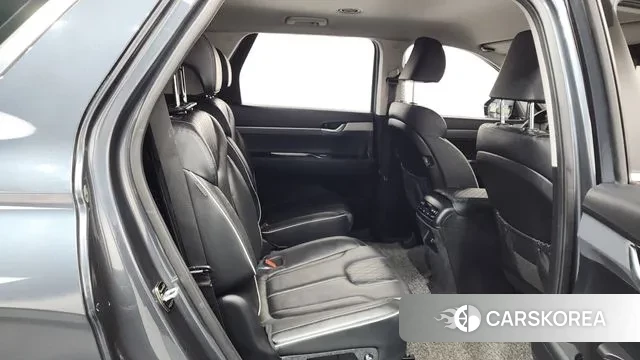 Hyundai Palisade 2020 Серый из Кореи, фото 3