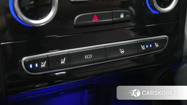 Renault Korea (Samsung) The New QM6 2020 Белый из Кореи, фото 3