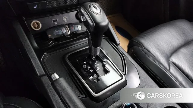 Ssangyong Rexton Sports 2019 Серый из Кореи, фото 3