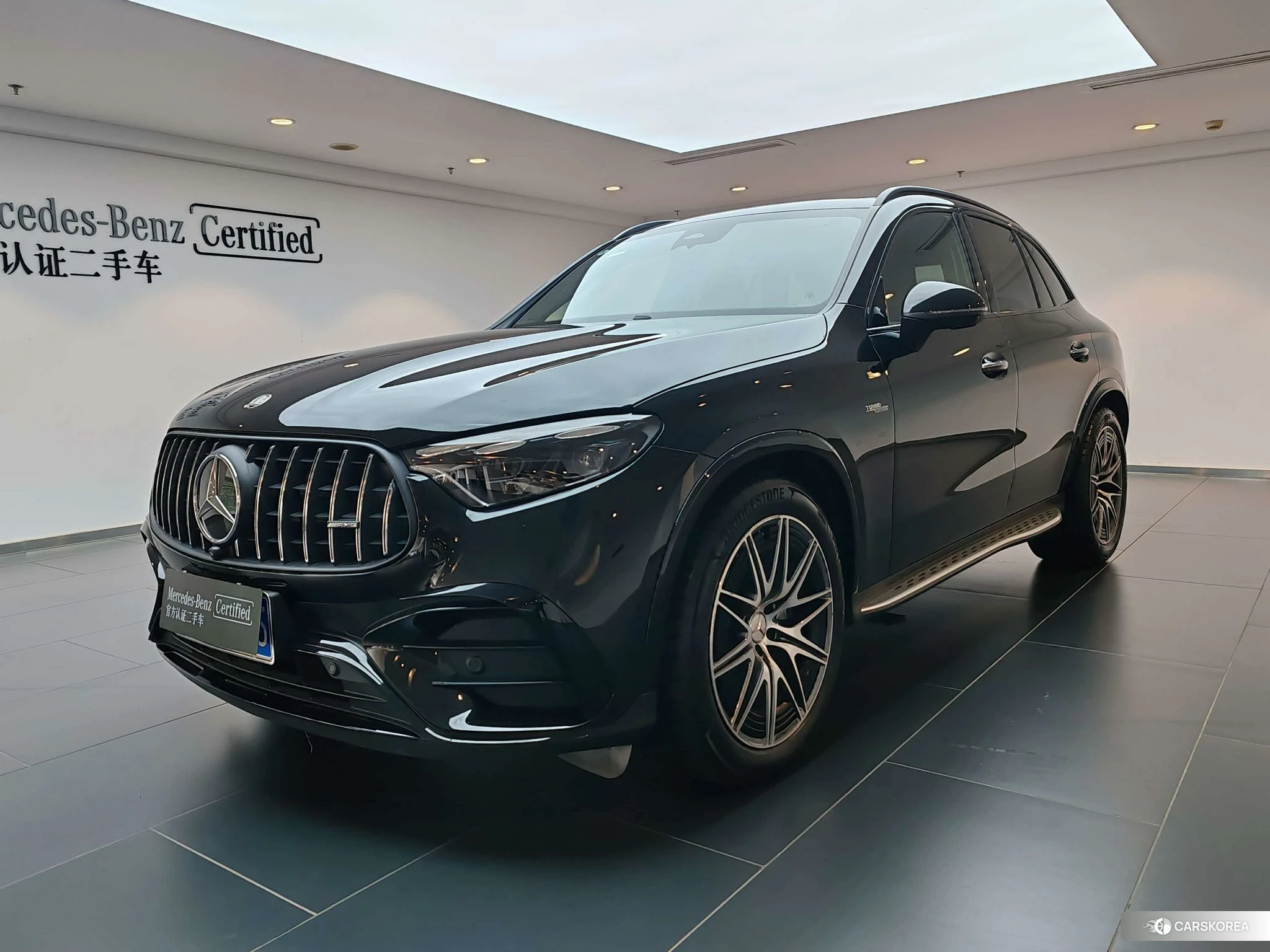 Mercedes-Benz GLC AMG 2025 Черный из Китая, фото 3