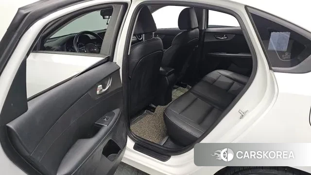 Kia Come New K3 2019 Белый из Кореи, фото 3