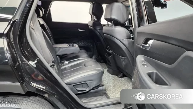 Hyundai Santa Fe TM 2018 Черный из Кореи, фото 3