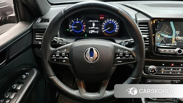 Ssangyong Rexton Sports 2020 Белый из Кореи, фото 3