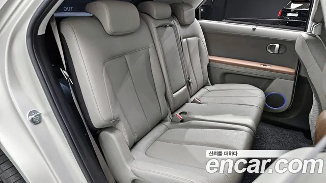 Hyundai Ionic 5 id 2712157 из Кореи 3