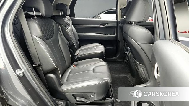 Hyundai Palisade 2021 Серый из Кореи, фото 3