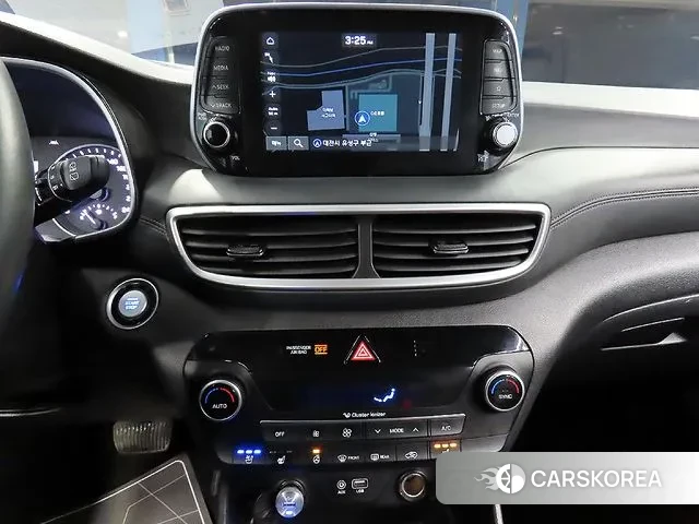 Hyundai All New Tucson 2019 Белый из Кореи, фото 3