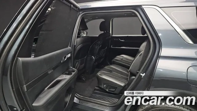 Hyundai Palisade 2021 Серый из Кореи, фото 3