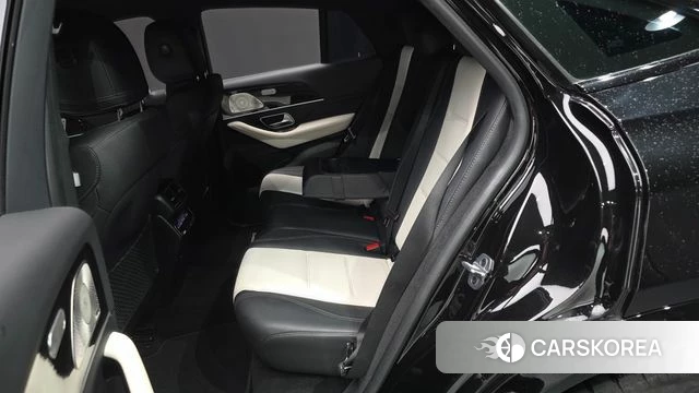 Mercedes-Benz GLE-Class W167 2022 Черный из Кореи, фото 3