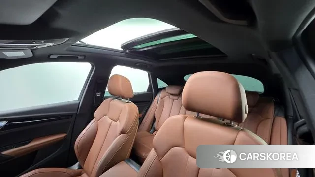 Audi Q5 (FY) 2022 Серый из Кореи, фото 3